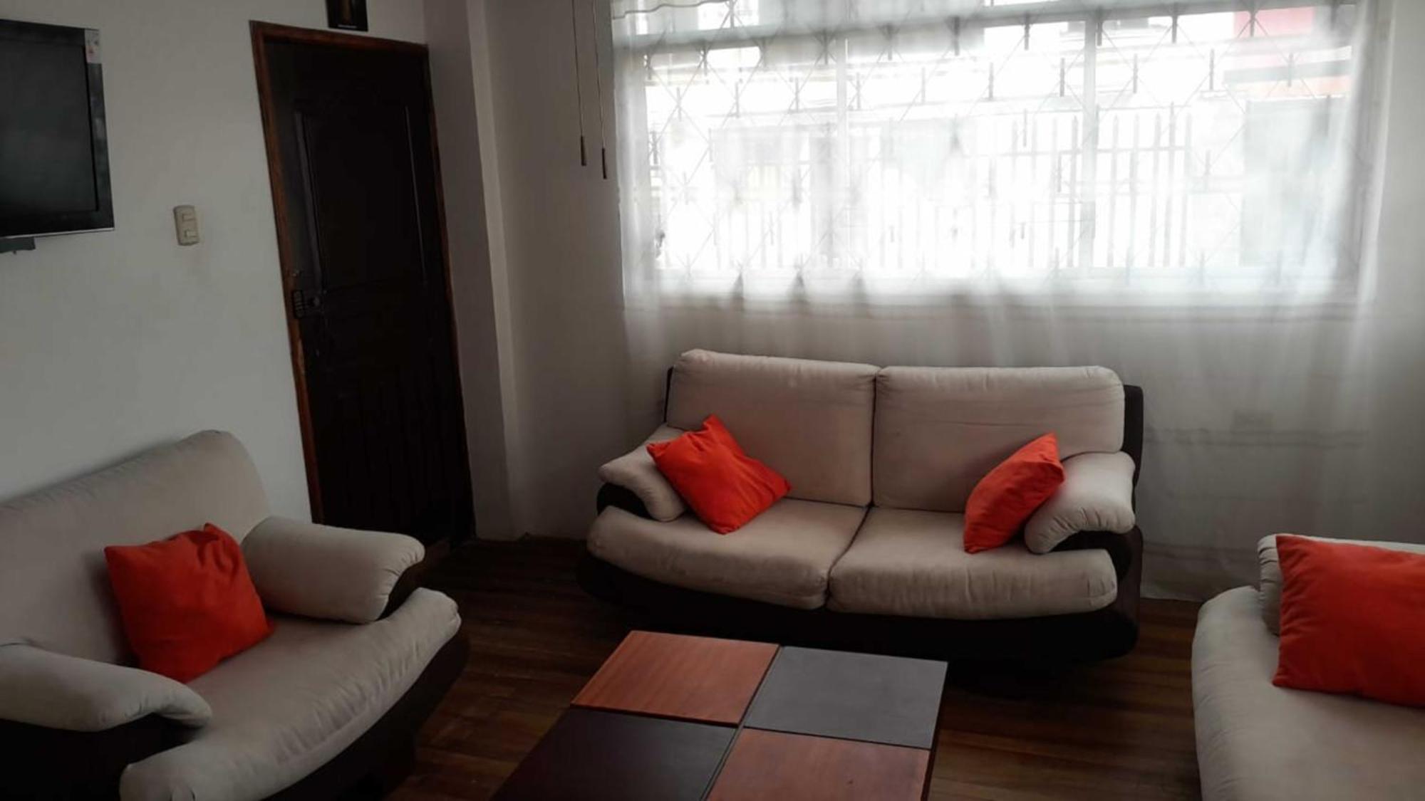 Dulce Departamento Familiar La Pradera Apartment Loja Exterior photo